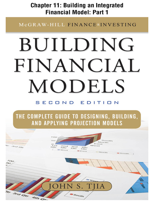 Title details for Building an Integrated Financial Model by Guy Dore - Available